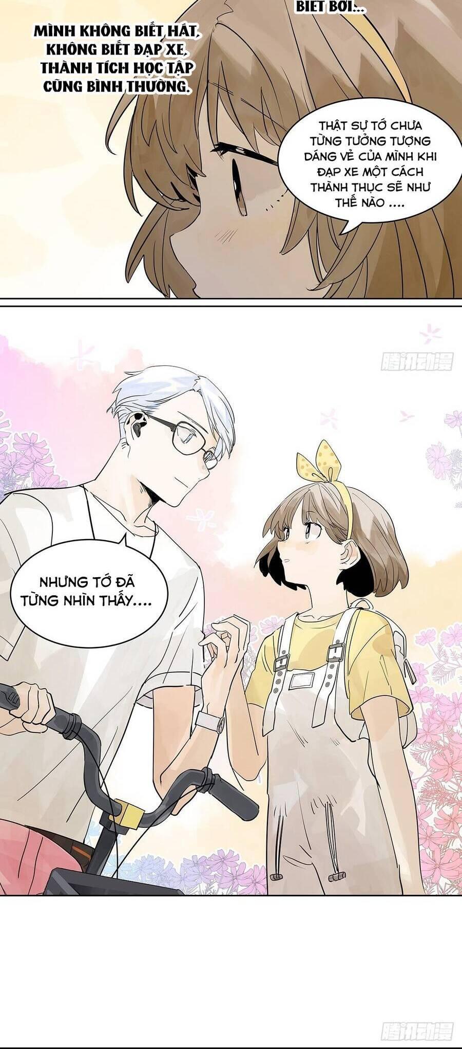 bạn cùng lớp tôi đều kỳ lạ chapter 39 23