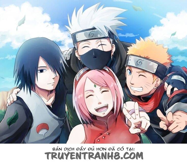 cửu vĩ hồ ly - doujinshi sasusaku chapter 57 8