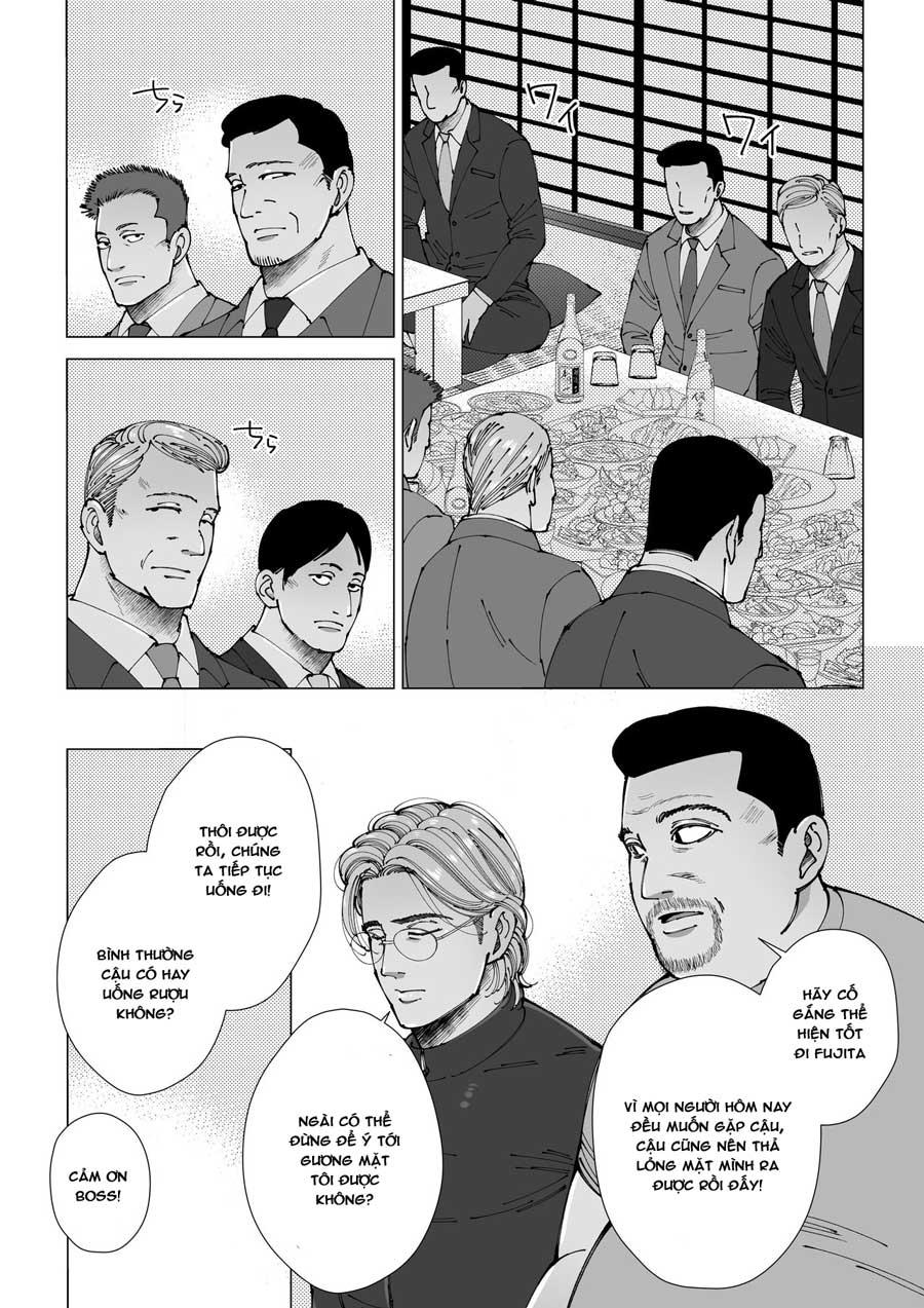 tổng hợp oneshot nhà guess chapter 121 6