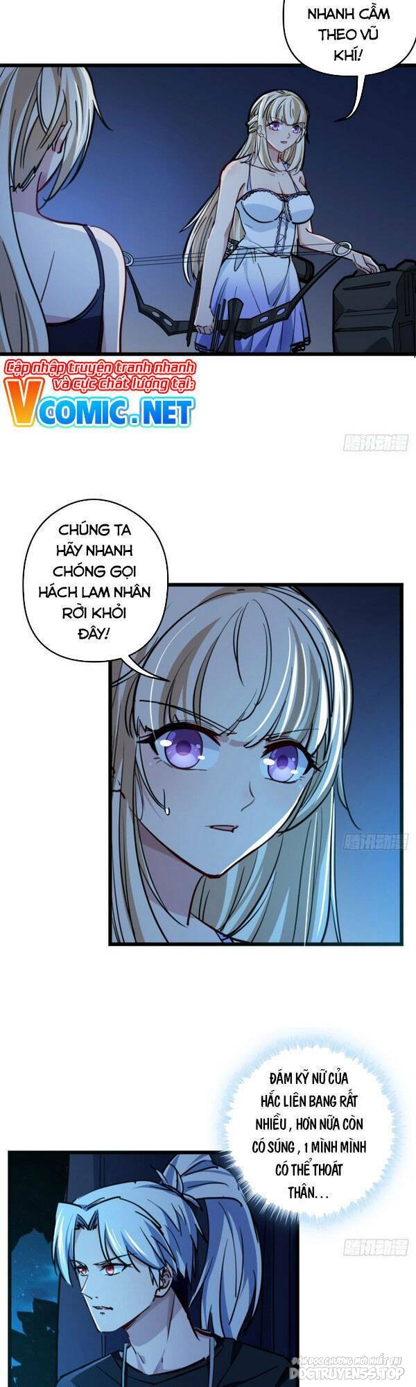 giải cứu 99 nữ chính ở mạt thế chapter 9 4