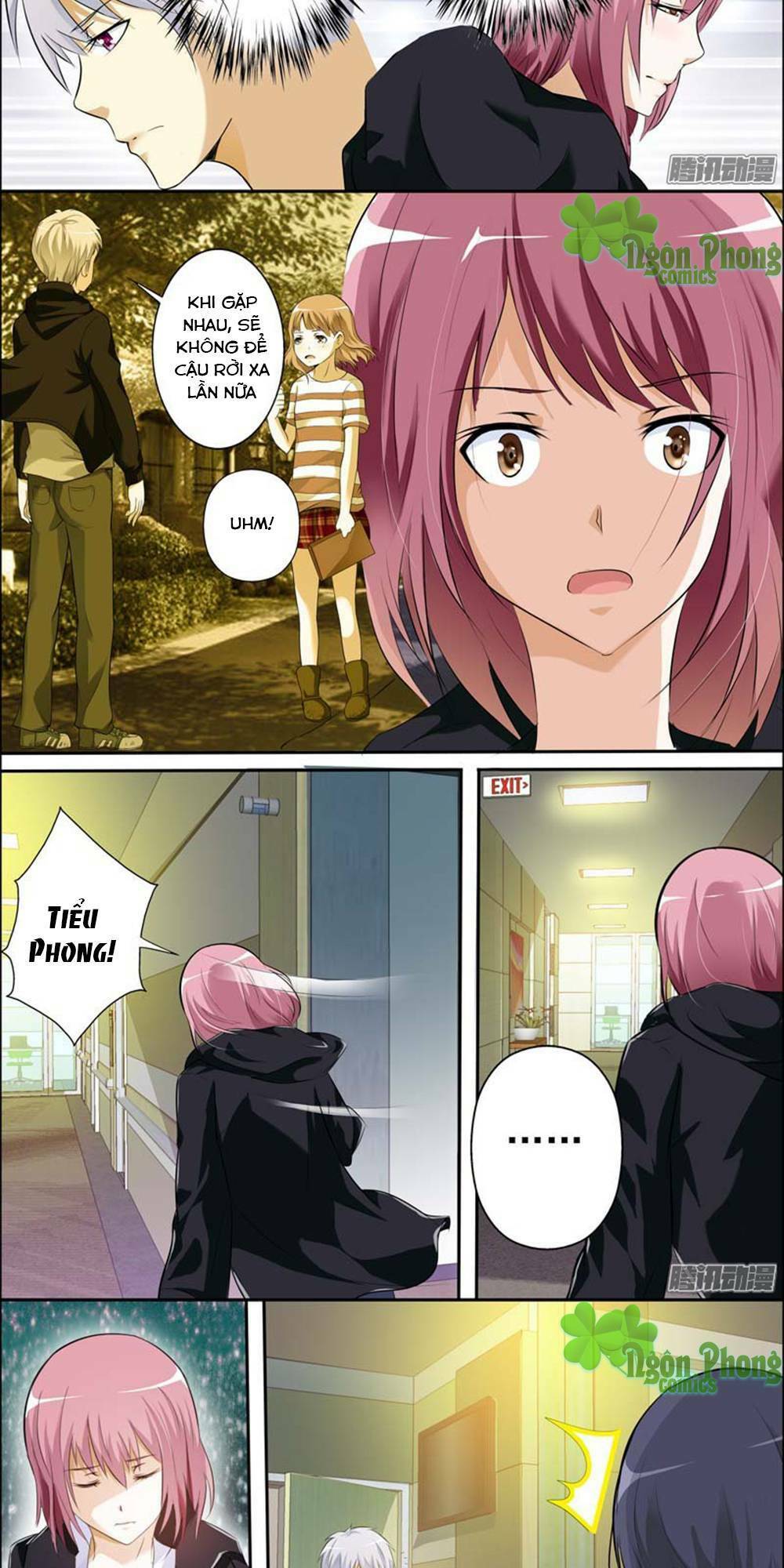 trò chơi ba cạnh chapter 32 3