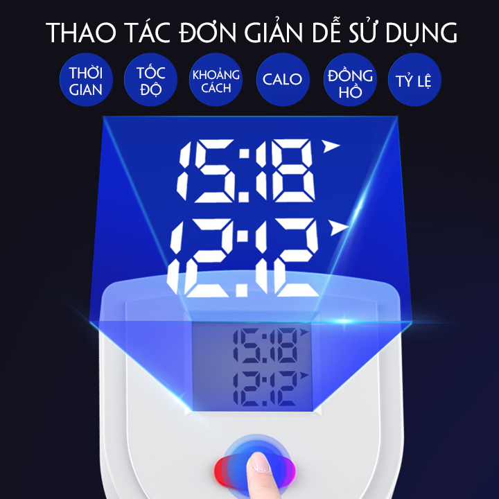 Xe đạp thể dục toàn thân, máy tập đa chức năng, xe đạp tập gym tại nhà. Xe đạp tập thể dục phòng gym
