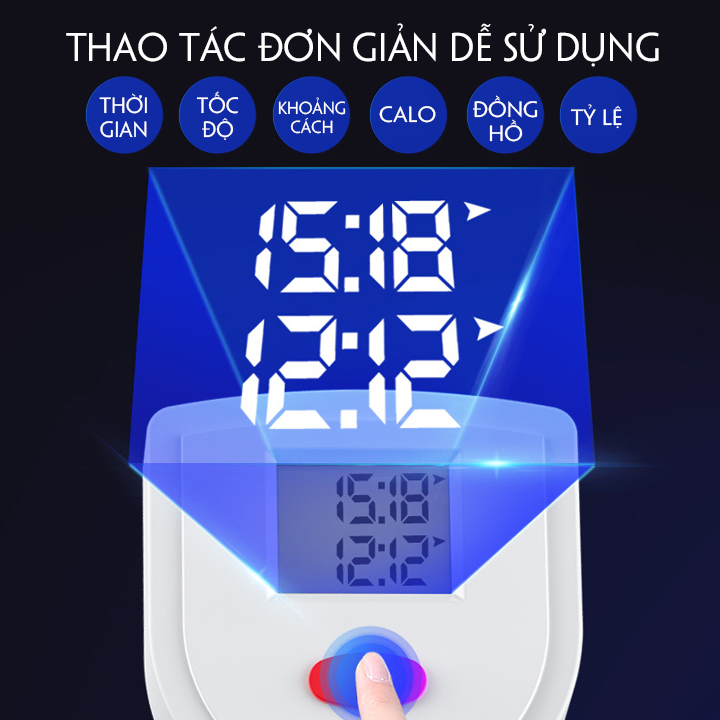 [VIDEO] Xe đạp thể dục toàn thân, máy tập đa chức năng, xe đạp tập gym tại nhà. Xe đạp tập thể dục phòng gym