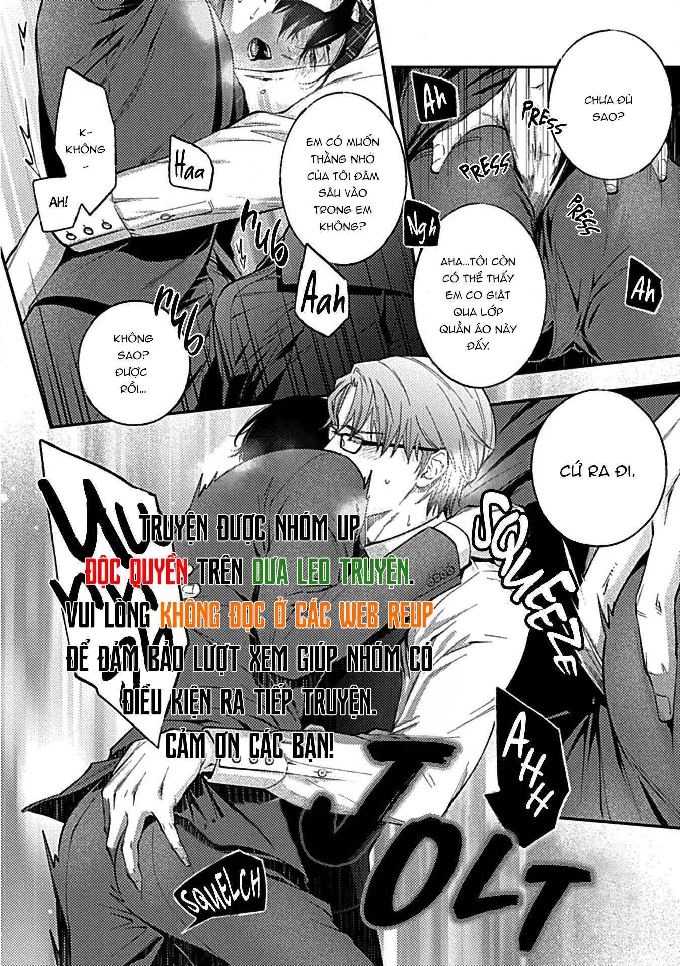 thoát khỏi trói buộc của định mệnh chapter 1 12