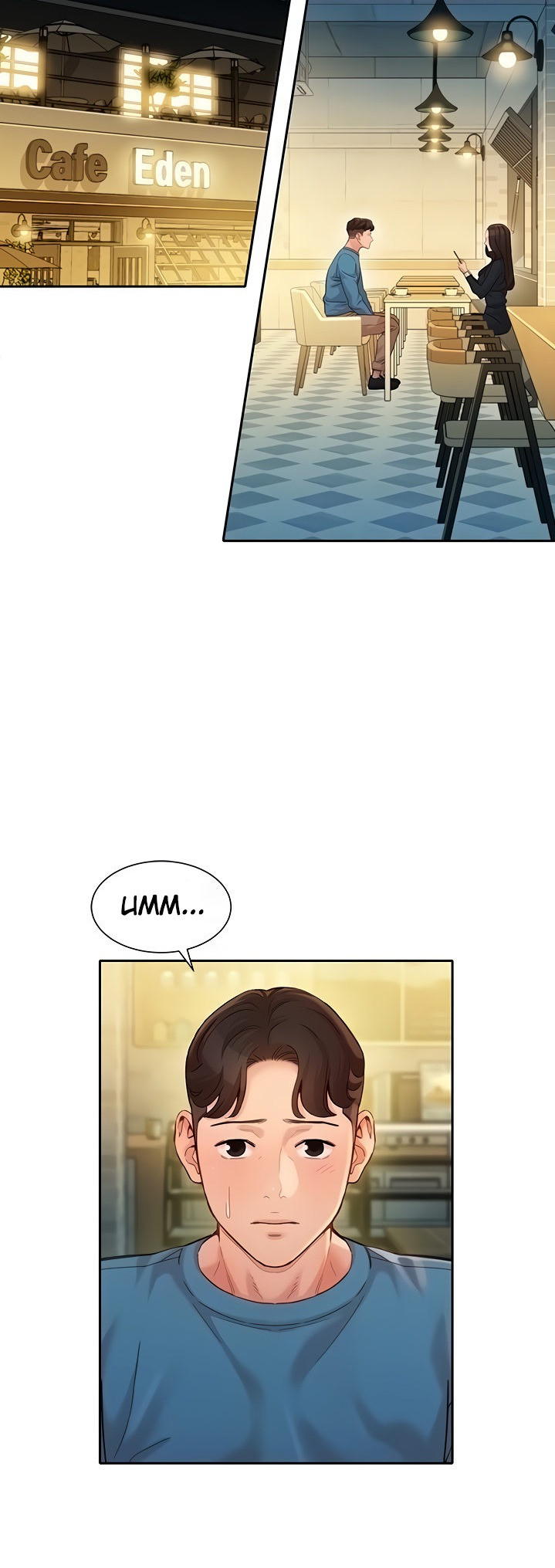 nữ thần instagram chapter 39 13