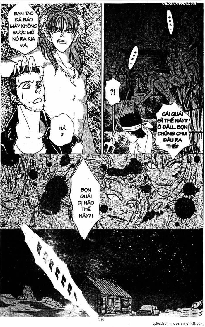 tiệm thú kiểng chapter 36 27