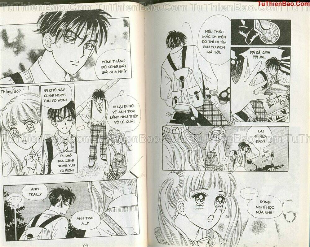 cô nàng đáng yêu chapter 3 37