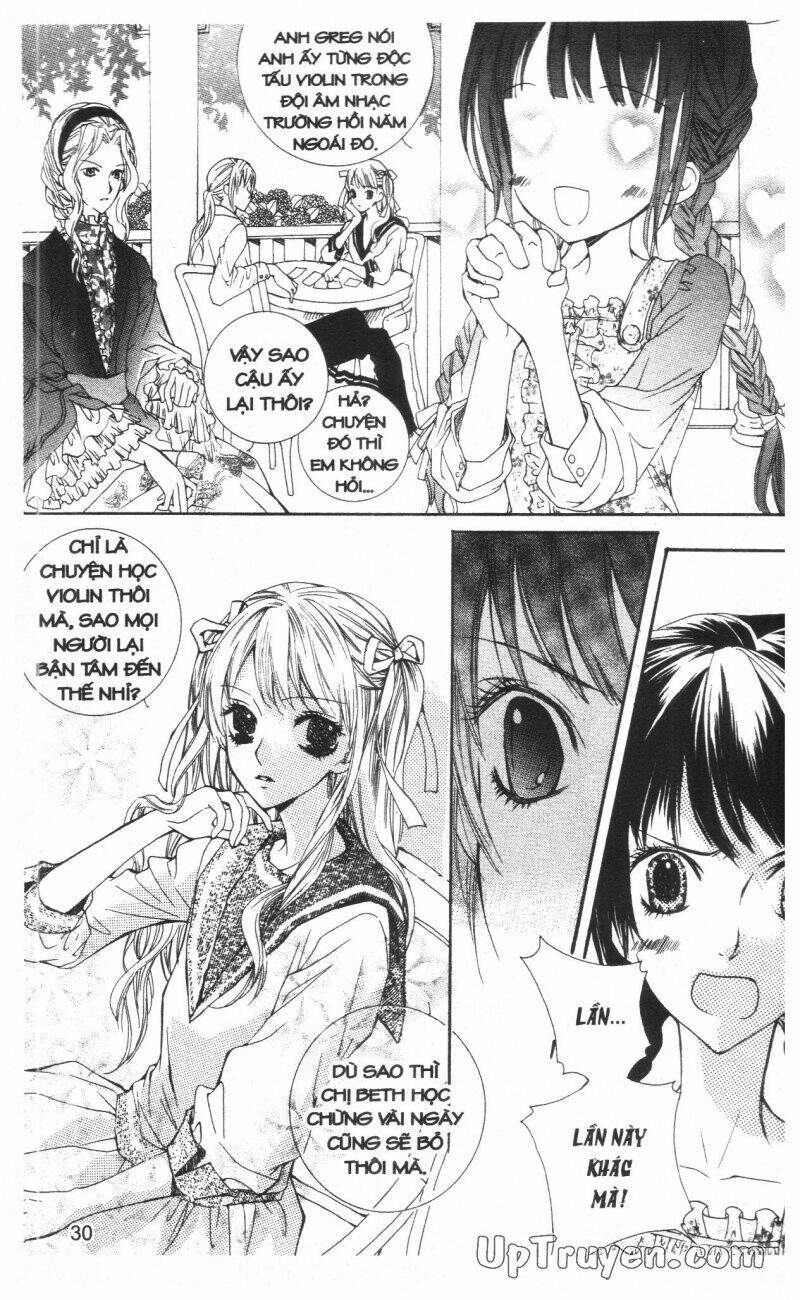 tiểu thư hậu đậu chapter 2 33