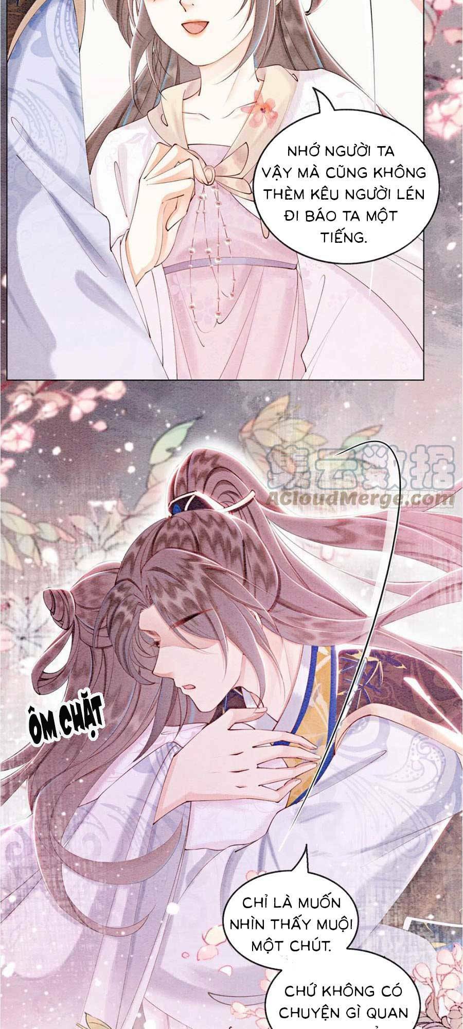 bắt đầu hủy hôn để công lược vương gia chapter 66 26