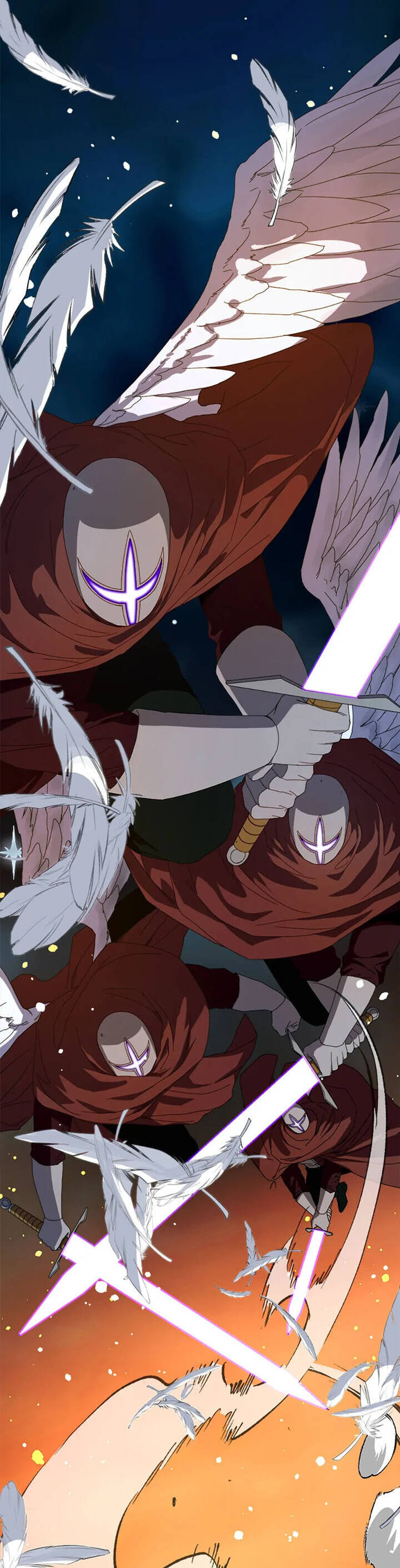 sự bế tắc bất khả chiến bại chapter 72 2