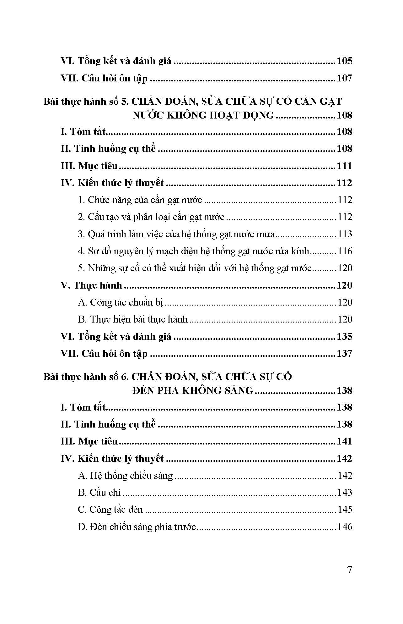 Kỹ Thuật Bảo Dưỡng Và Sửa Chữa Ô Tô Hiện Đại - Sửa Chữa Điện Ô Tô