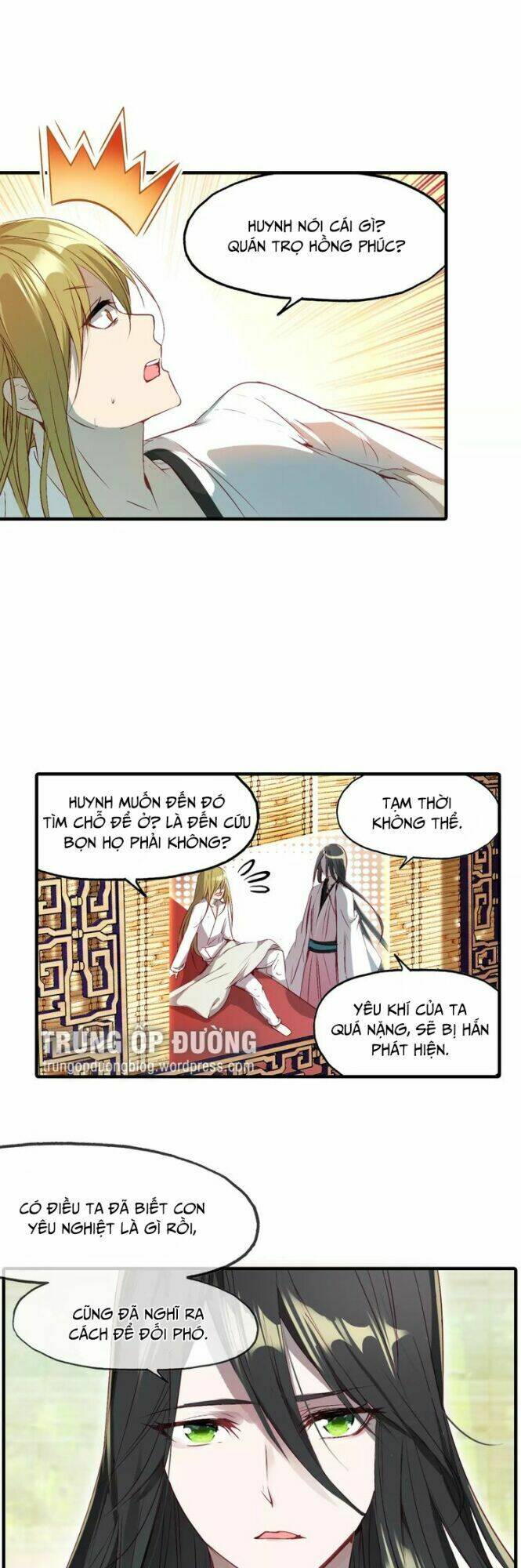 xuân giang hoa nguyệt dạ chapter 7 10