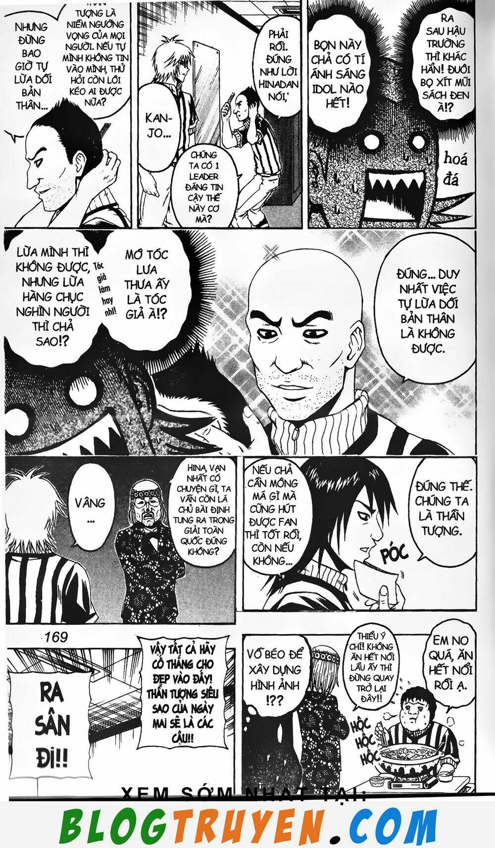 mr.fullswing chapter 137 10