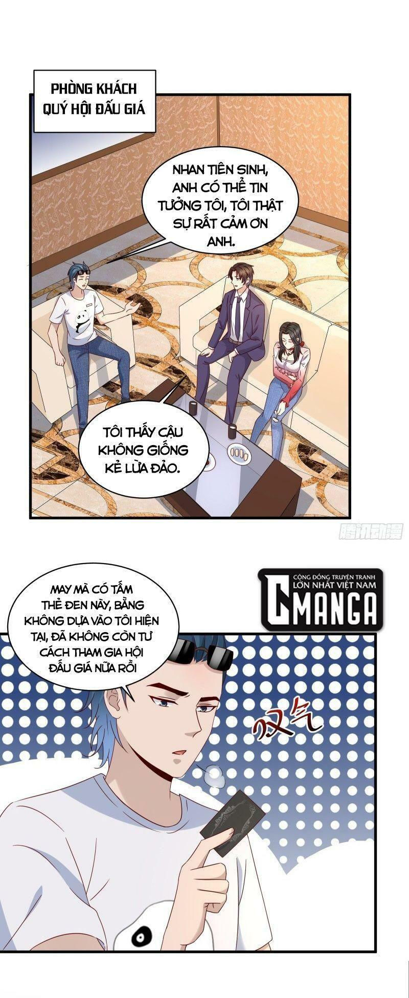 vua đầu tư mạnh nhất chapter 33 1