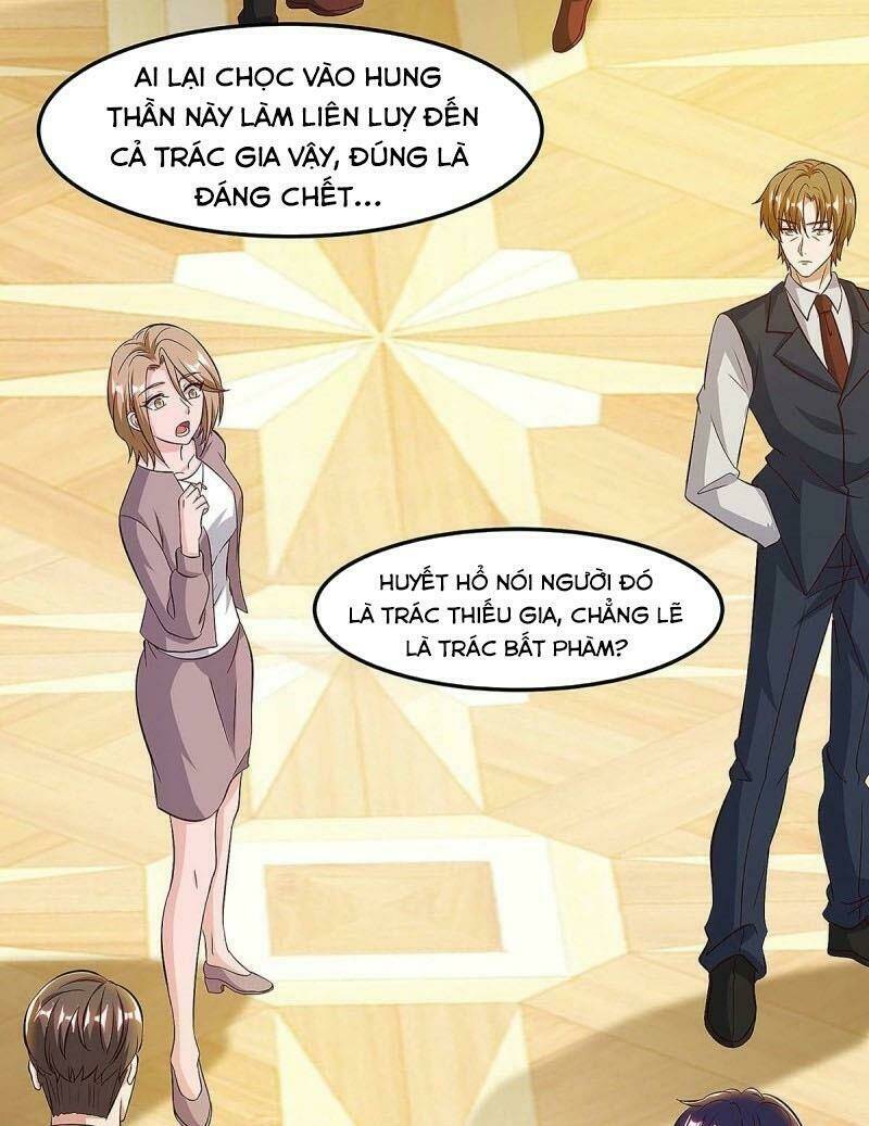 trọng sinh khí thiếu quy lai chapter 121 25