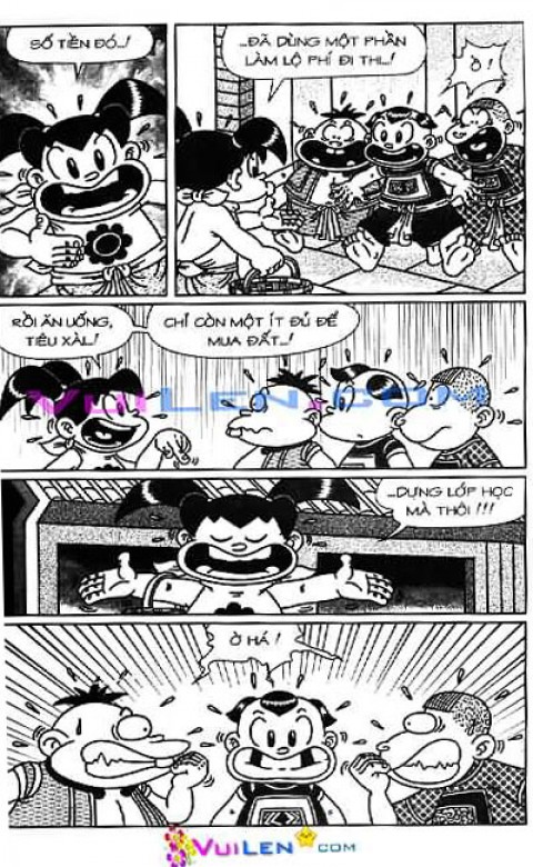 thần đồng đất việt chapter 118 5