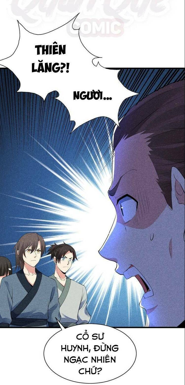 thánh tôn chapter 20 7