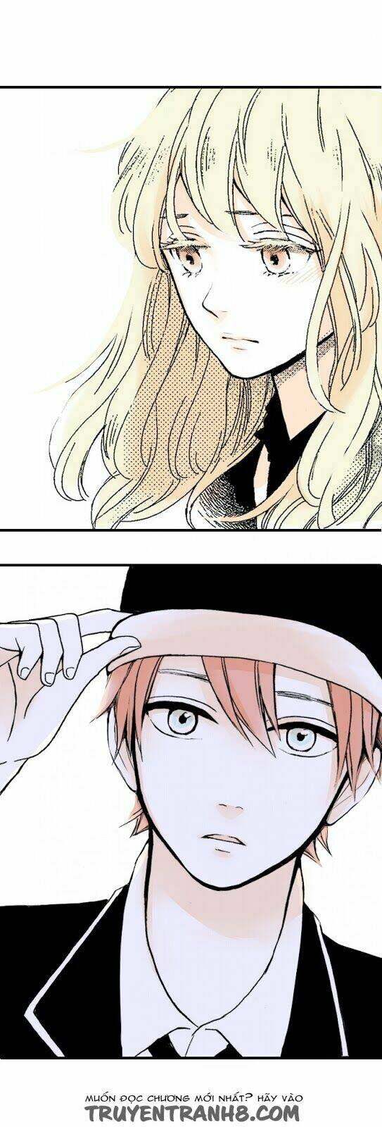 yuubinya san no koi chapter 1 10