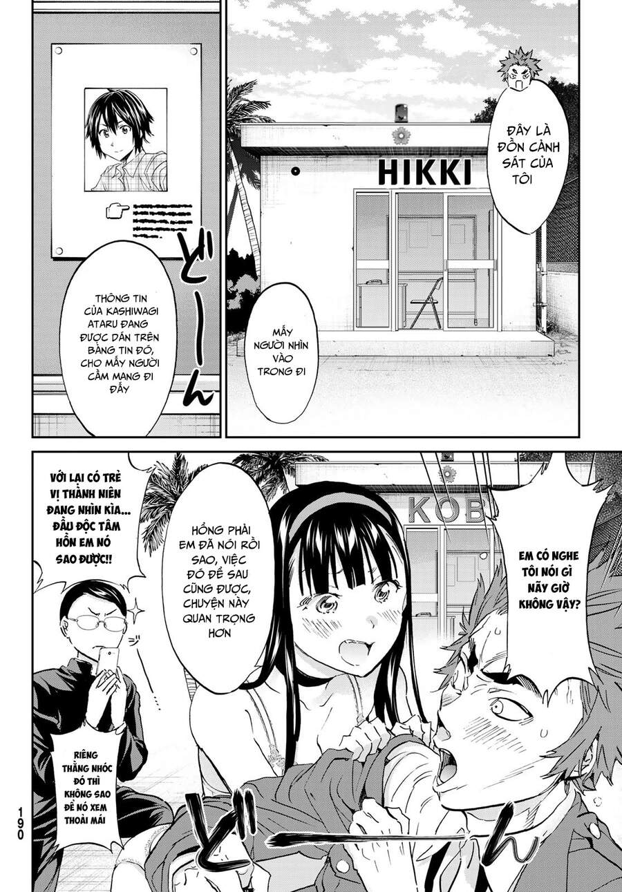 real account ii chapter 170.1 21