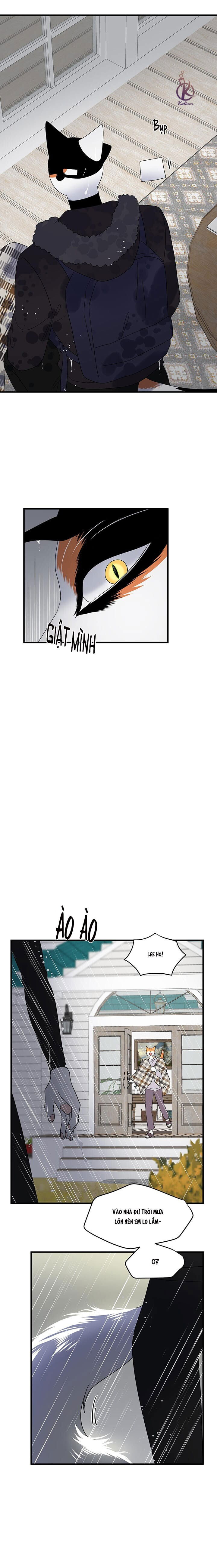 dự án xanh chapter 57 16