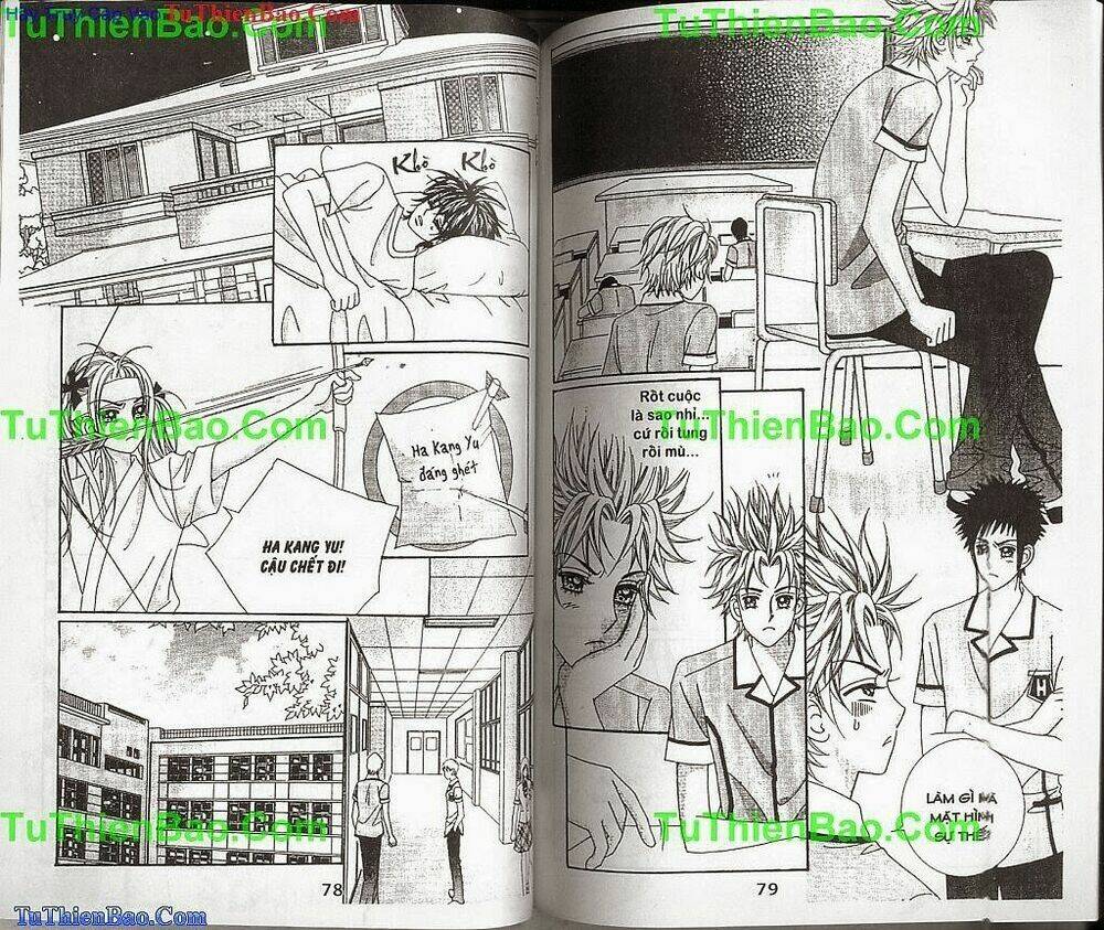 đại ca tuổi yêu chapter 13 40