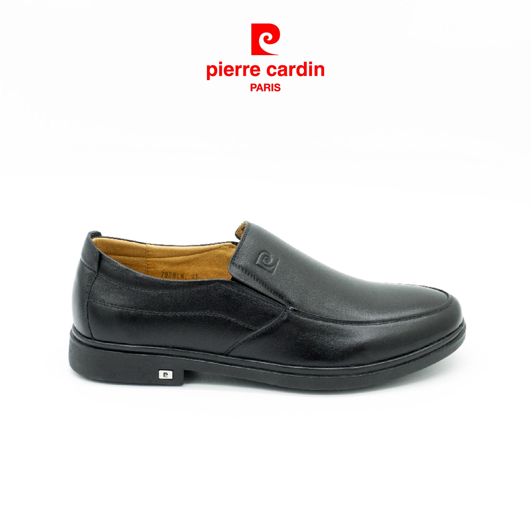 Giày da nam Pierre Cardin PCMFWL 702 - màu đen