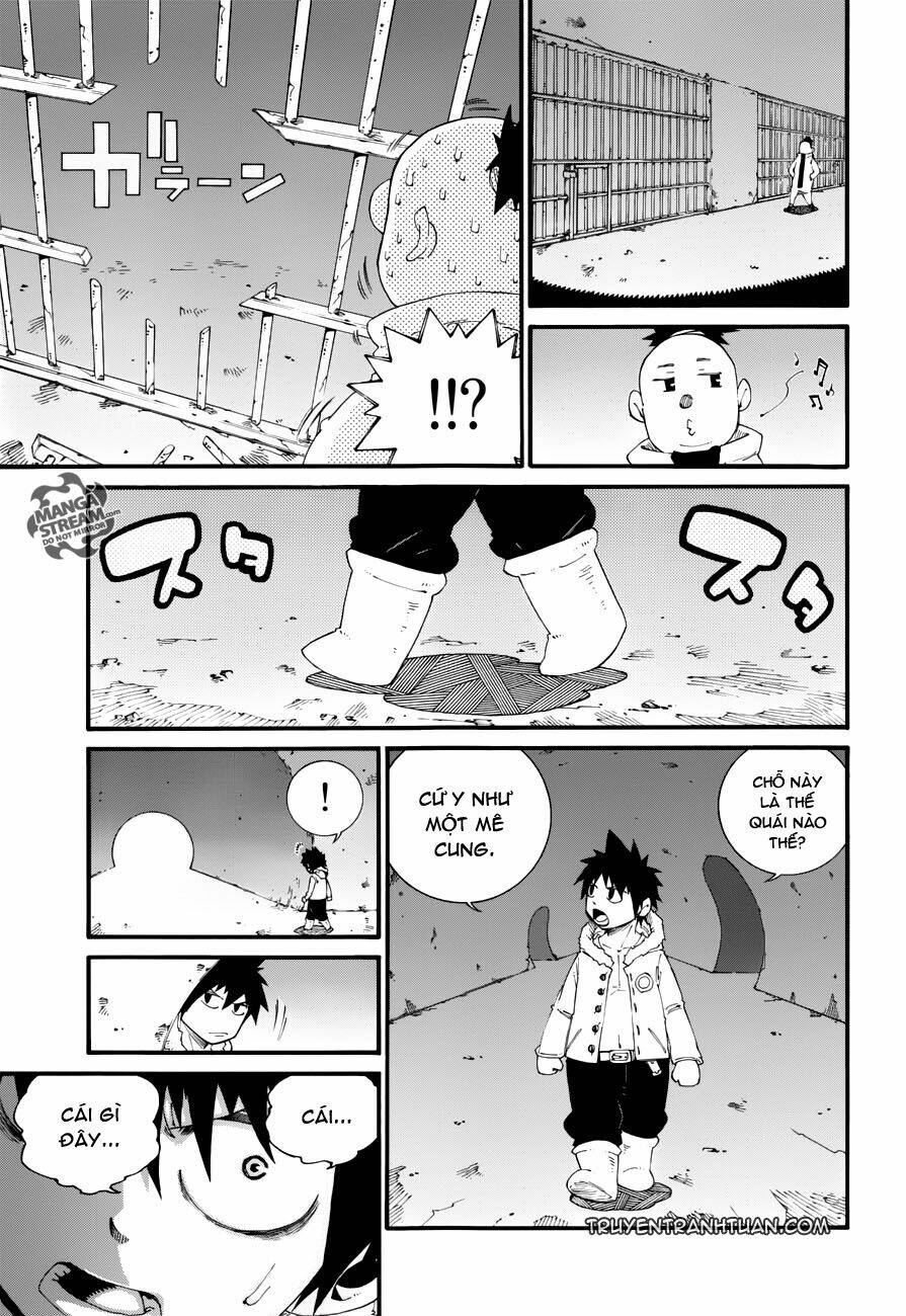 hội pháp sư nổi tiếng ngoại truyện - gray chapter 1 21