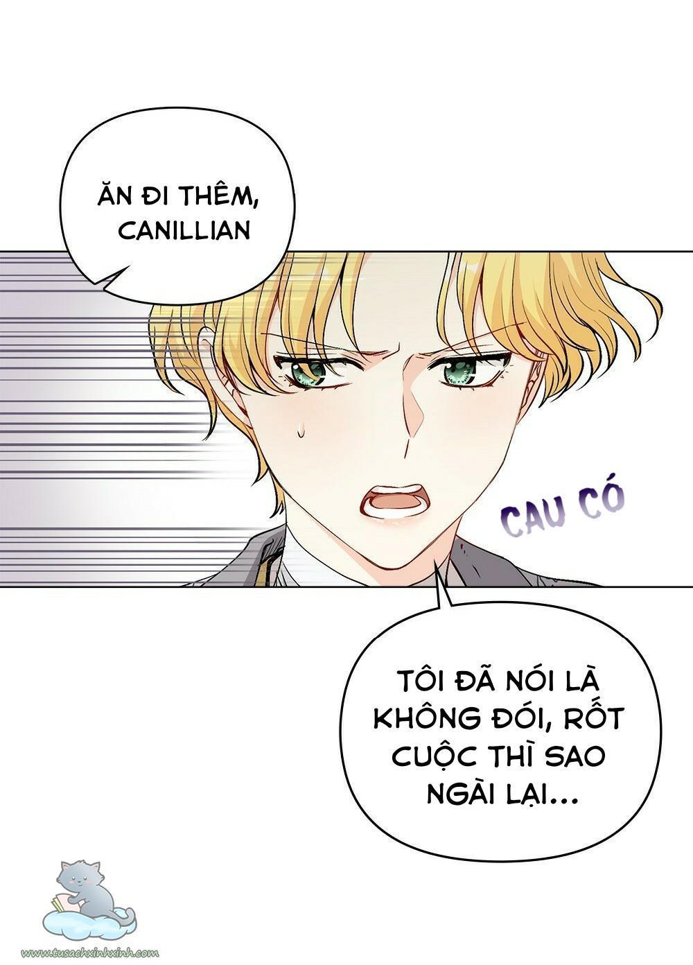 kiên nhẫn chút nào, đại công tước chapter 13 24