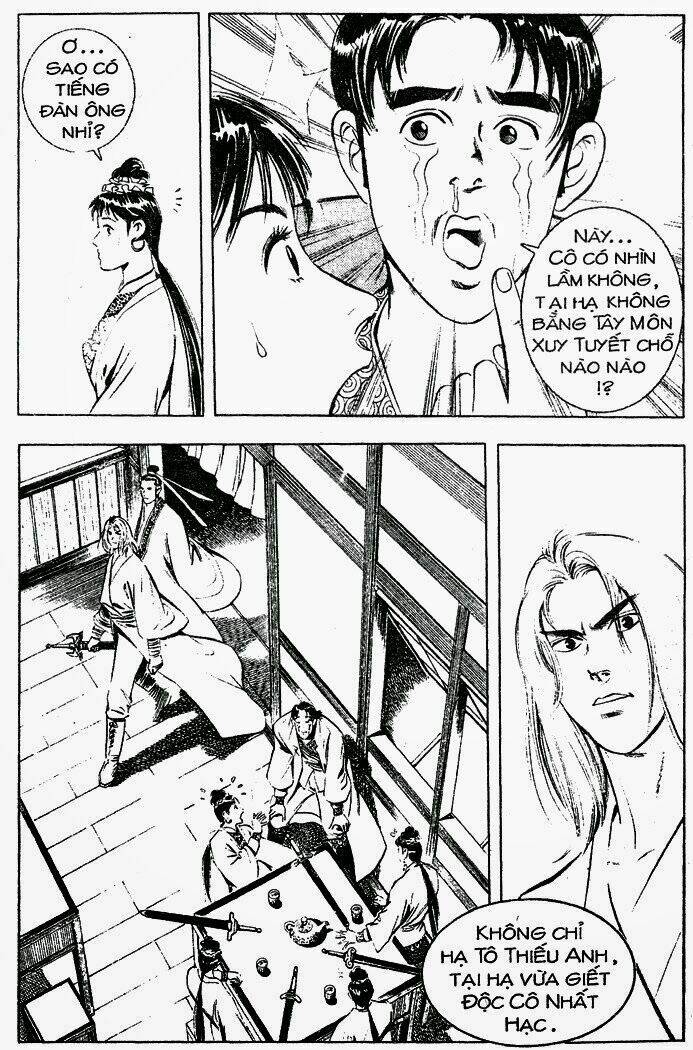 lục tiểu phụng chapter 21 5