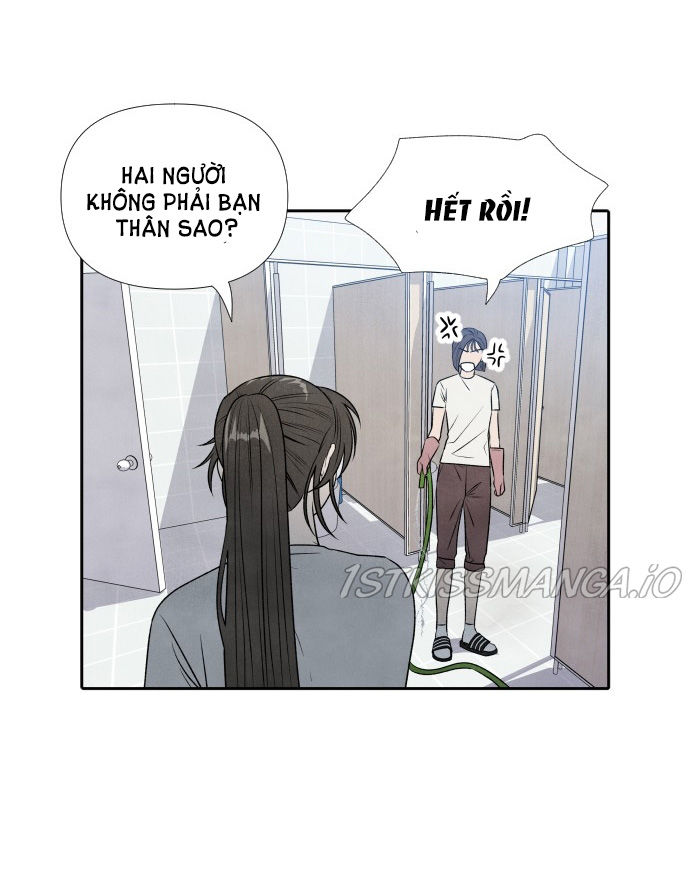 điều khiến tôi quyết tâm muốn chết chapter 19.1 21