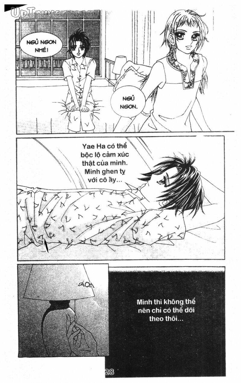 mặt nạ tình yêu chapter 30 30