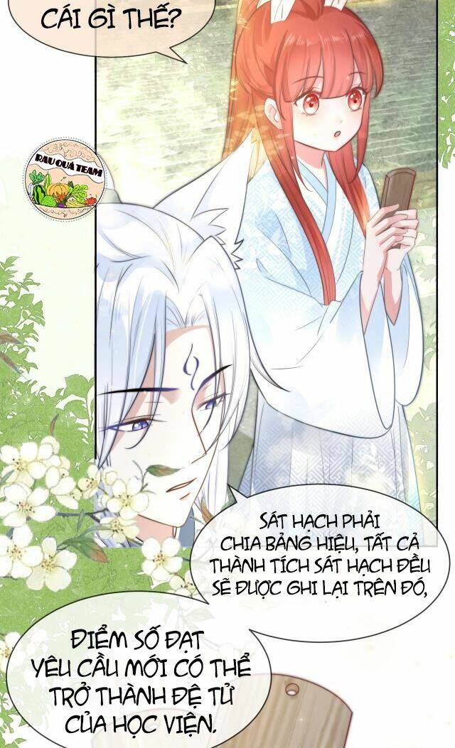 hắc hóa nam chính trực tuyến nuôi thỏ chapter 10 26