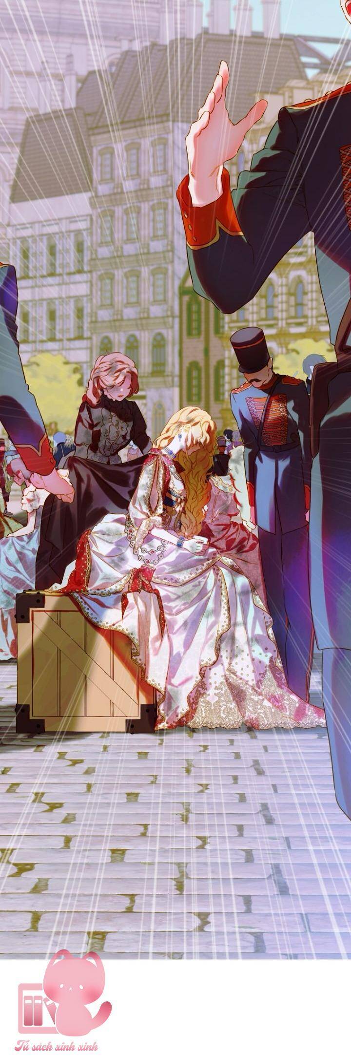 mẹ tôi lại kết hôn lần nữa chapter 48 57