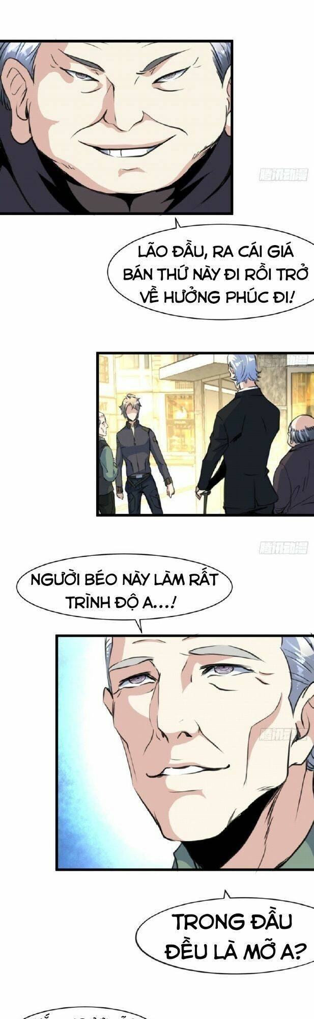 thần nhãn giám định sư chapter 9 2
