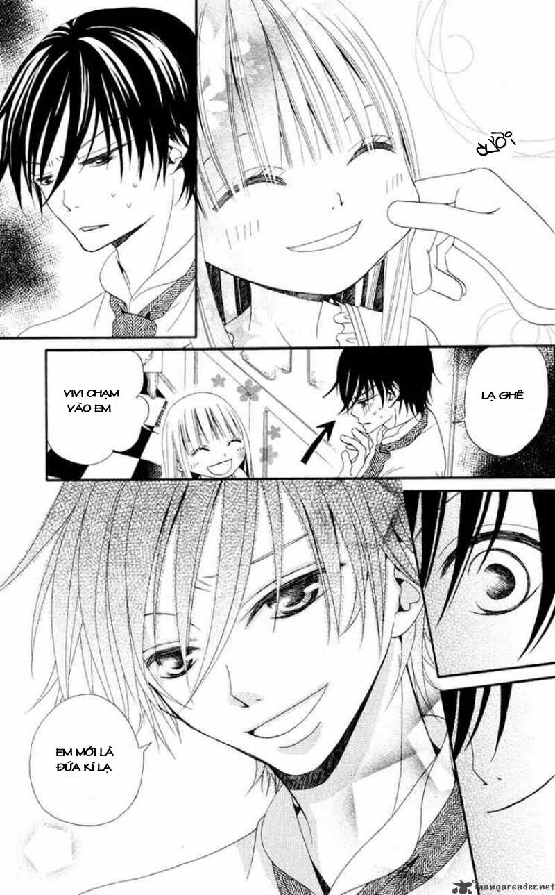 hoa và ác ma chapter 3 8