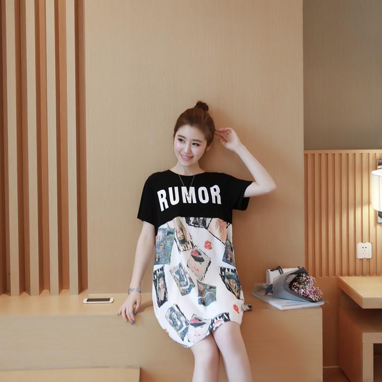 ĐẦM BẦU VÀ KÉO KHÓA CHO CON BÚ CHẤT THUN LẠNH V273