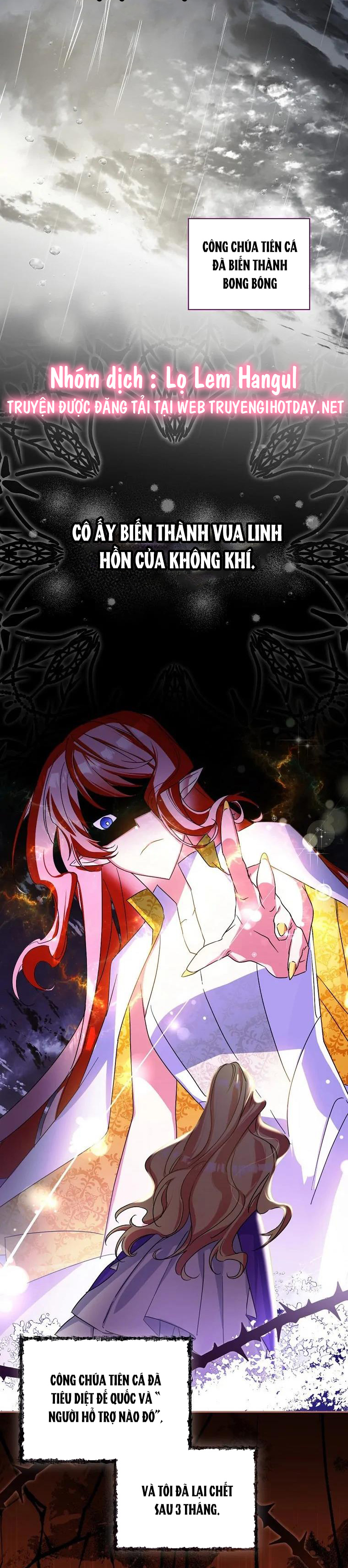 câu chuyện cổ tích về nhân vật phản diện chapter 3 6