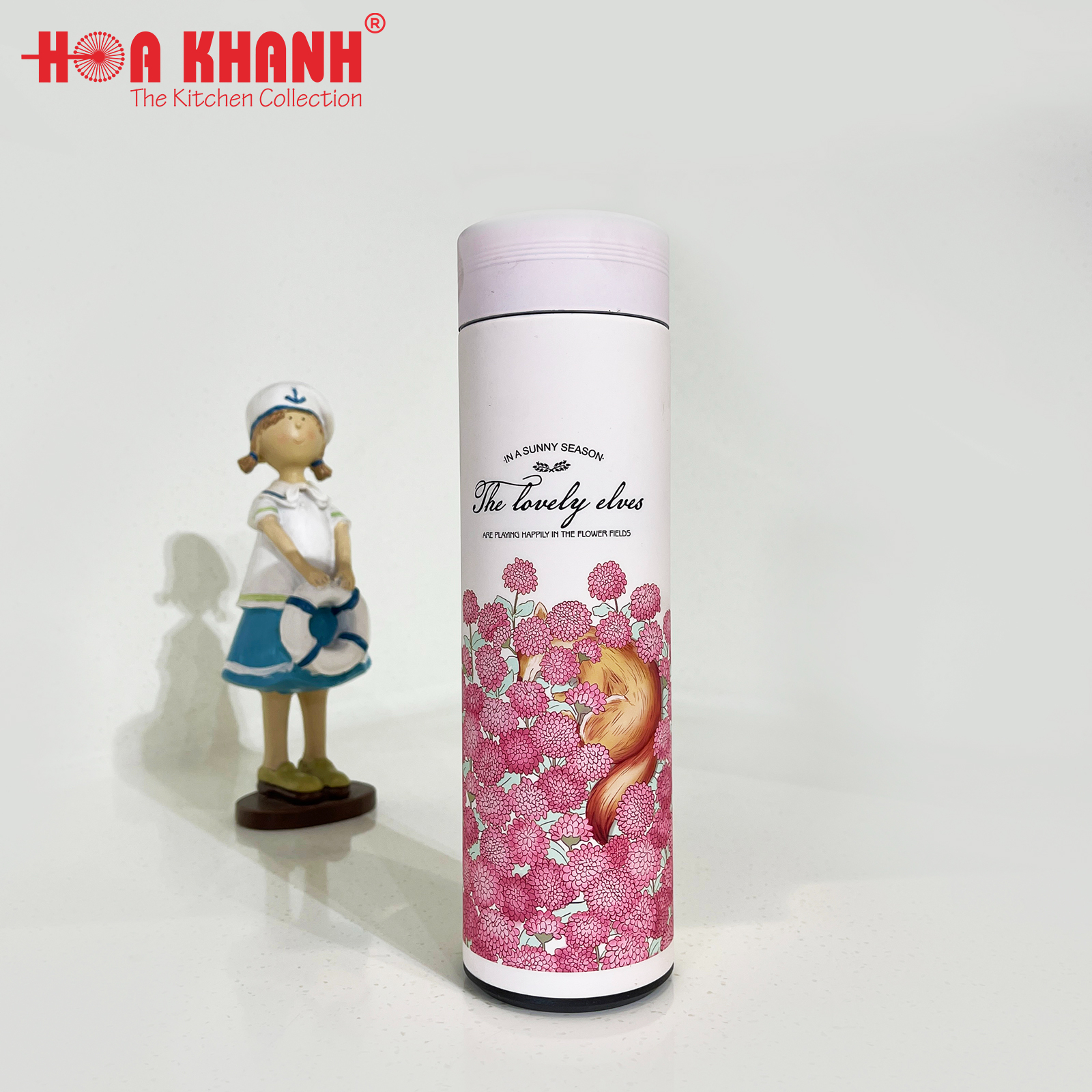 BÌNH GIỮ NHIỆT 480ML - A06-BN6927
