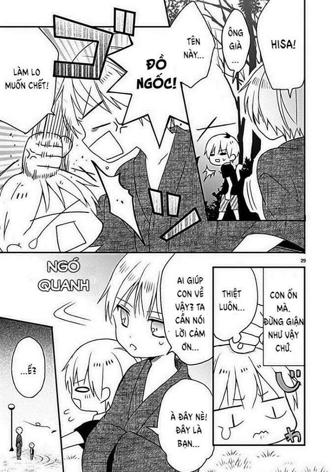 kaichou-kun no shimobe chapter 15 31