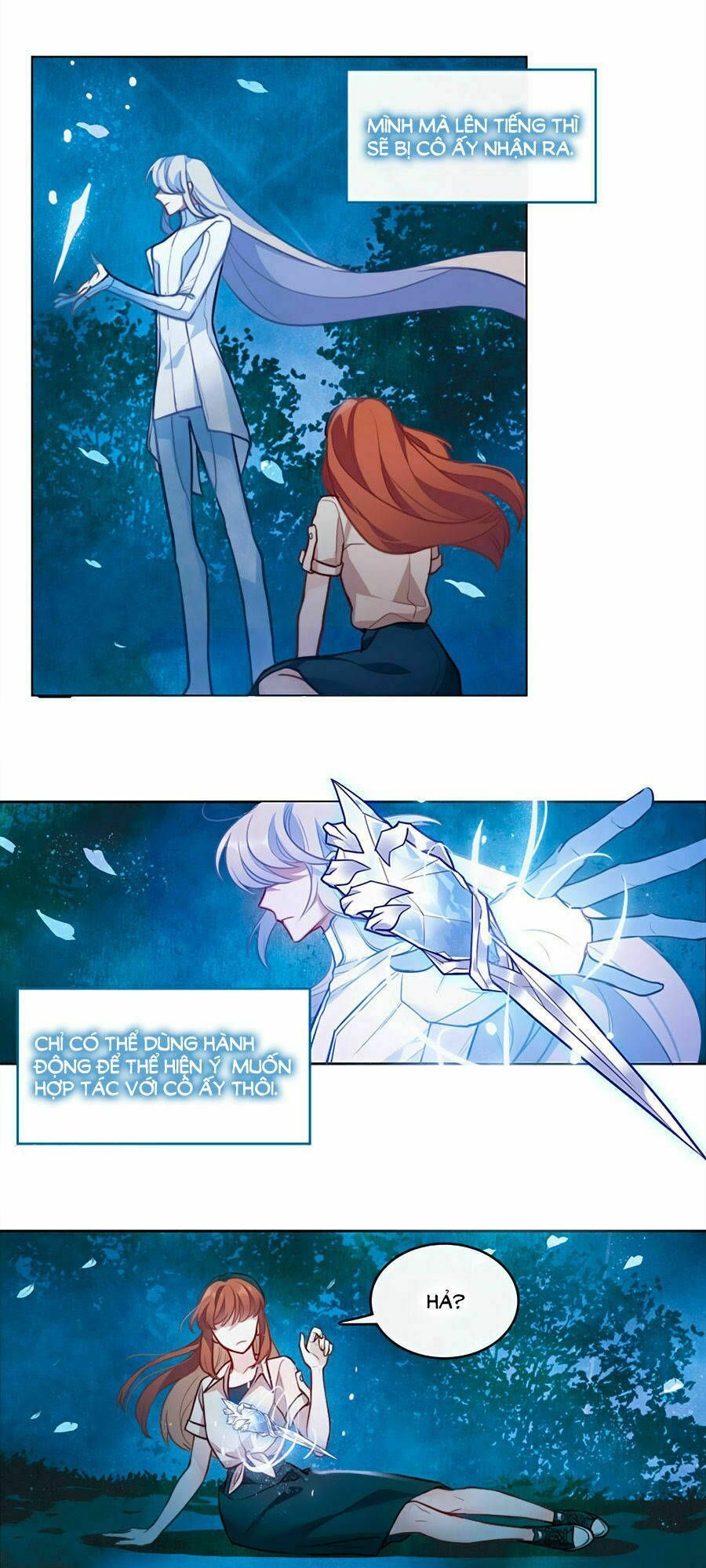 địa ngục cáo bạch thi chapter 103 16