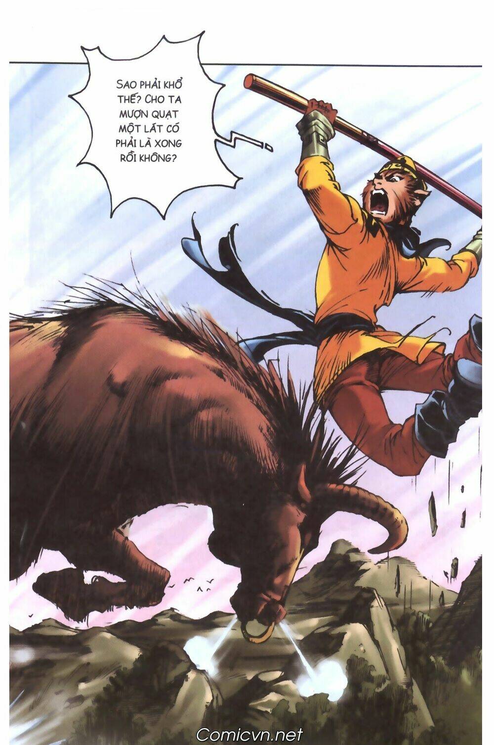 tây du ký màu chapter 109 10