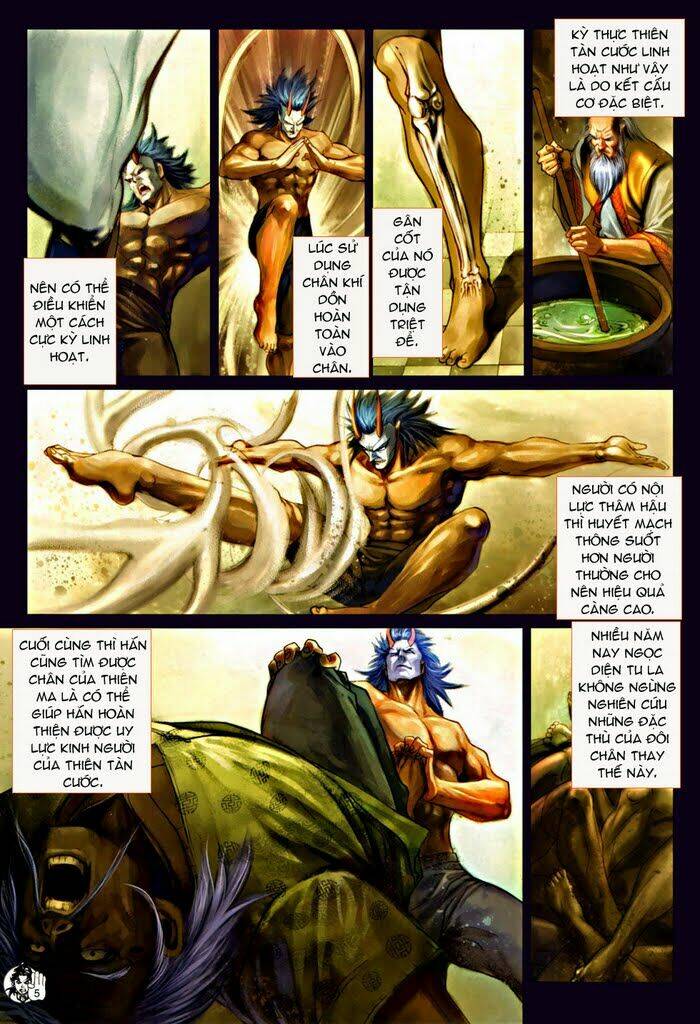 thần chưởng long kiếm phi chapter 64 5