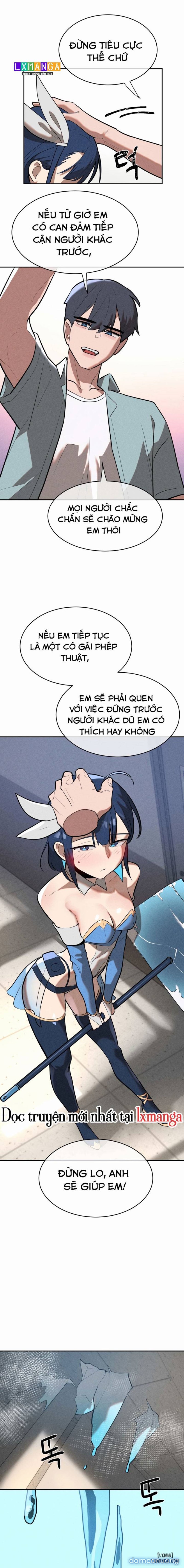 những cô gái phép thuật chapter 13 4