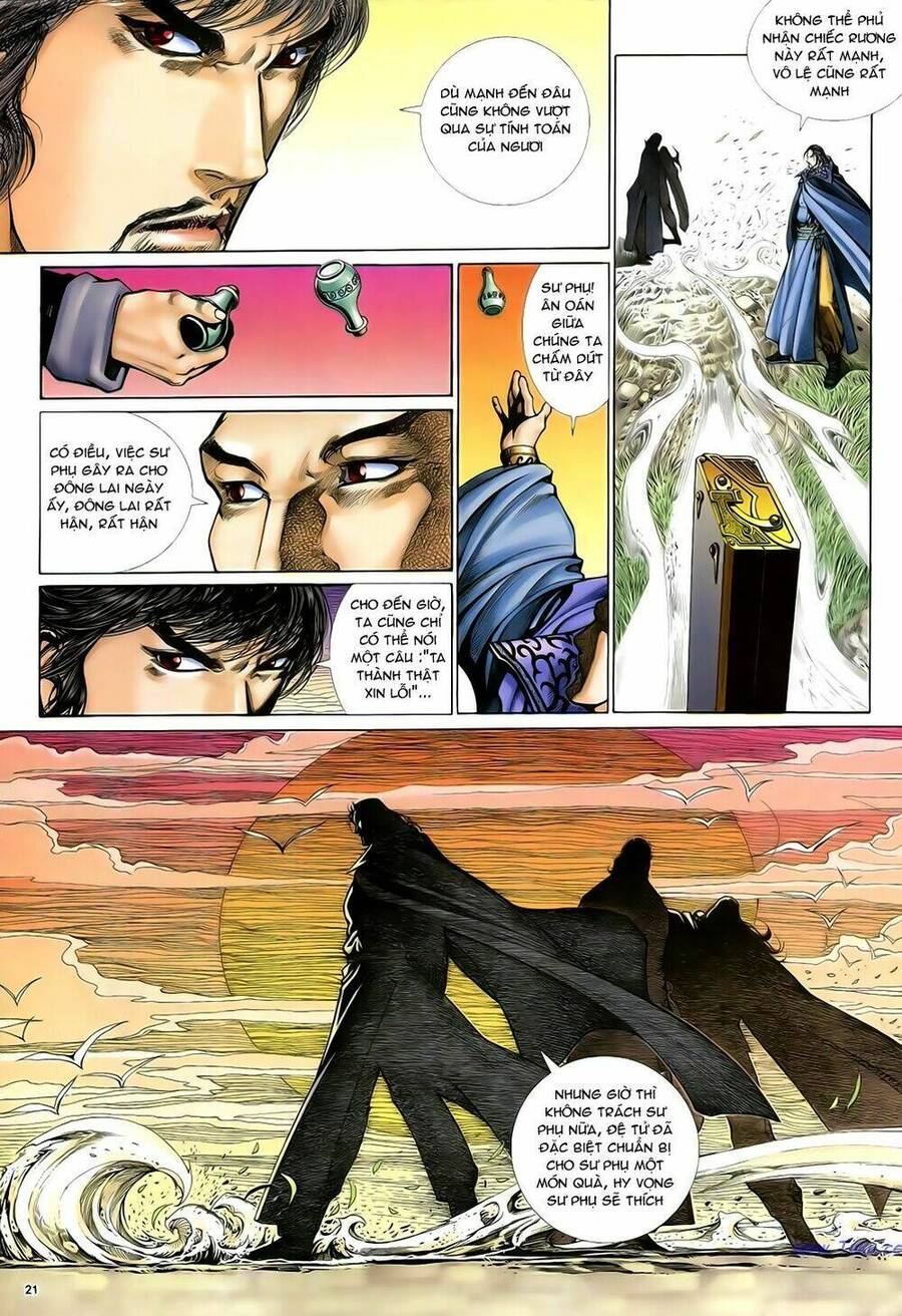 anh hùng vô lệ chapter 30 22