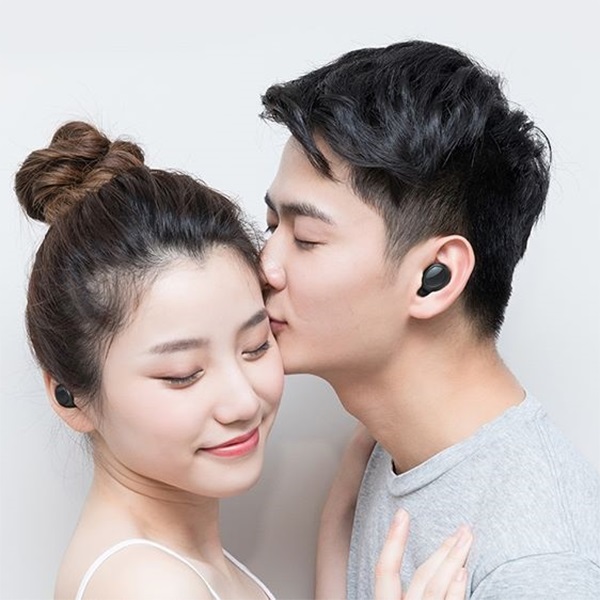 Tai nghe không dây iWalk Amour Air Duo BTA002 - Hàng Chính Hãng