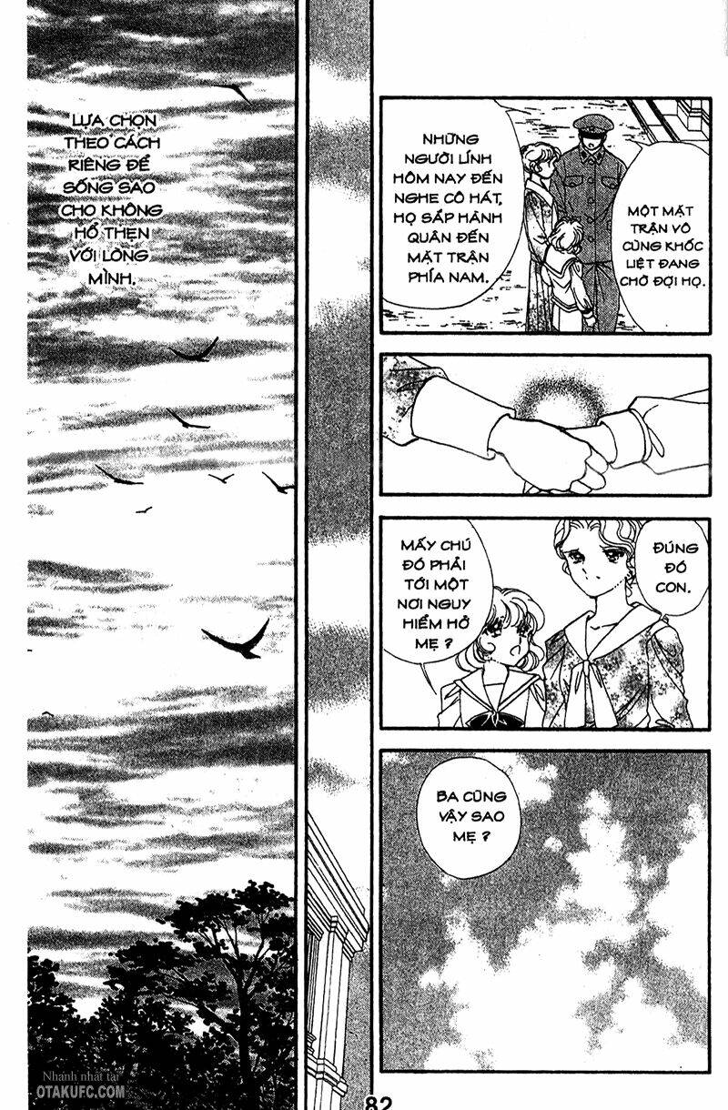 khúc tình ca ban mai - akatsuki no aria chapter 77 17