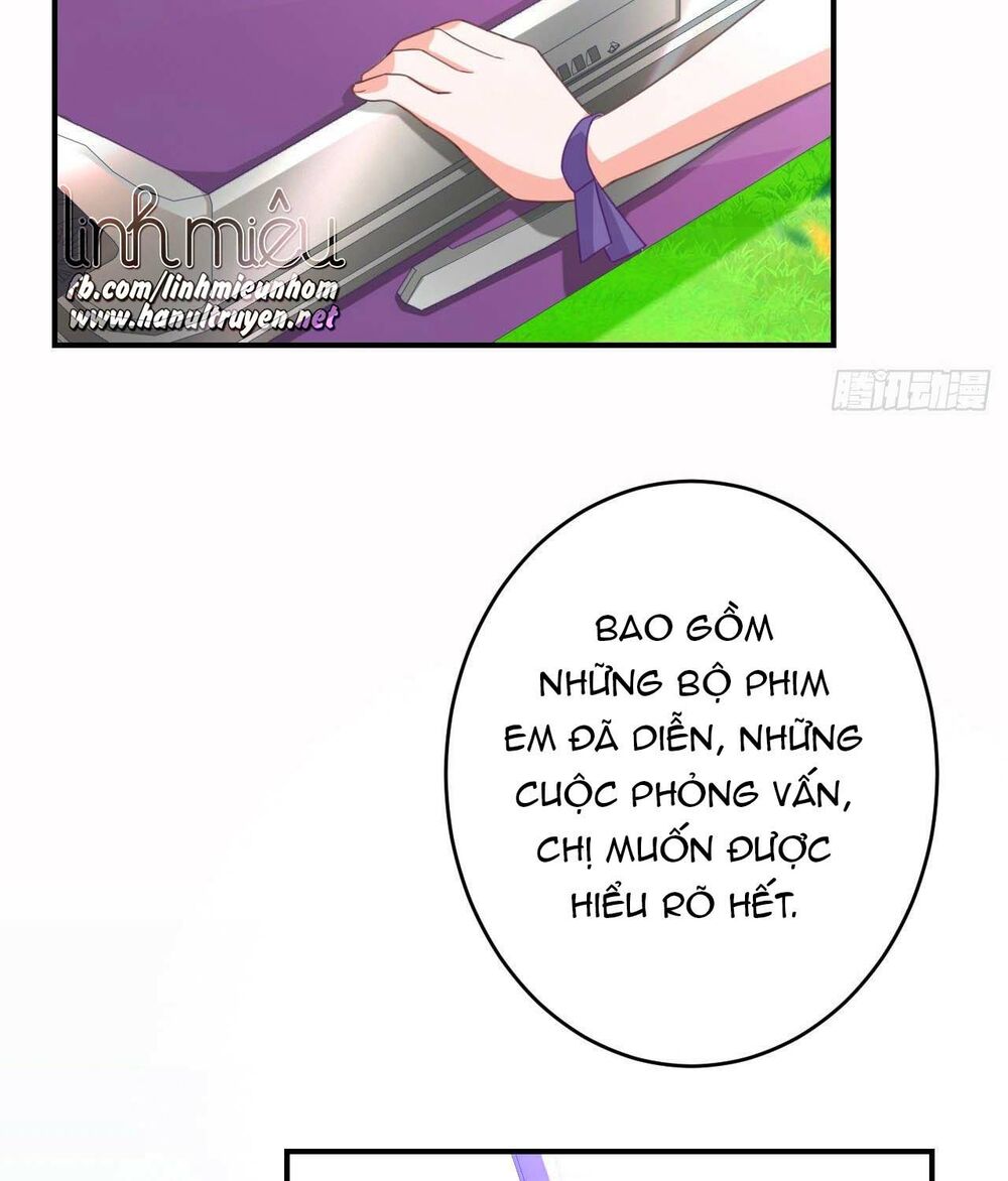 dĩ hôn chi danh chapter 16.2 18