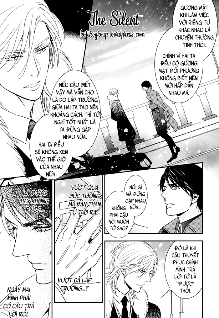 mitsumei - mật mệnh chapter 3.2 15