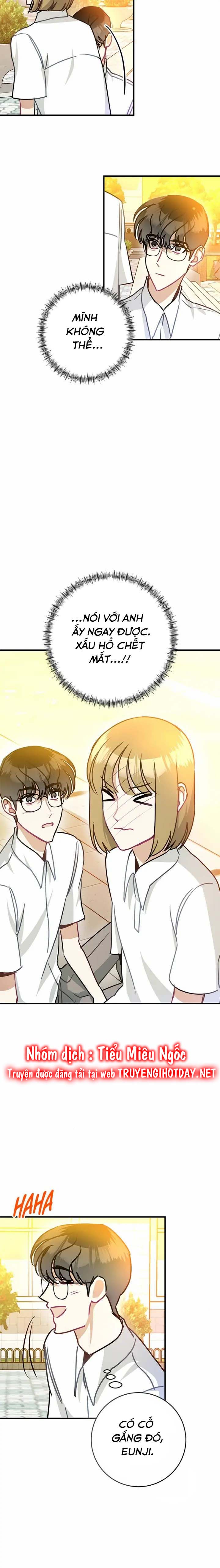 nụ hôn của tên ác ma chapter 25 5