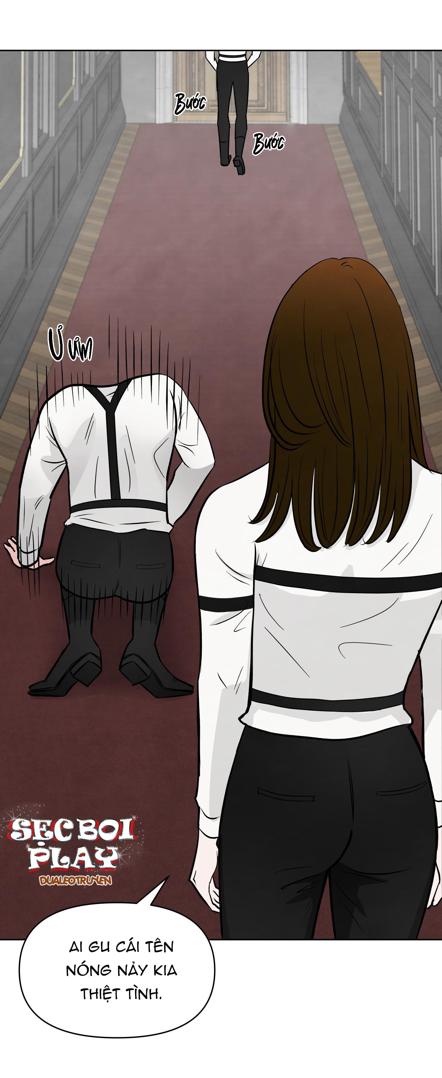 nghiện cuồng công - bdsm cùng sẹc chapter 18 32